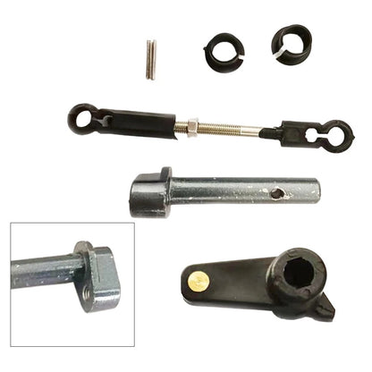 Front and Rear Mount for 30HP Two T30 Outboard Motor