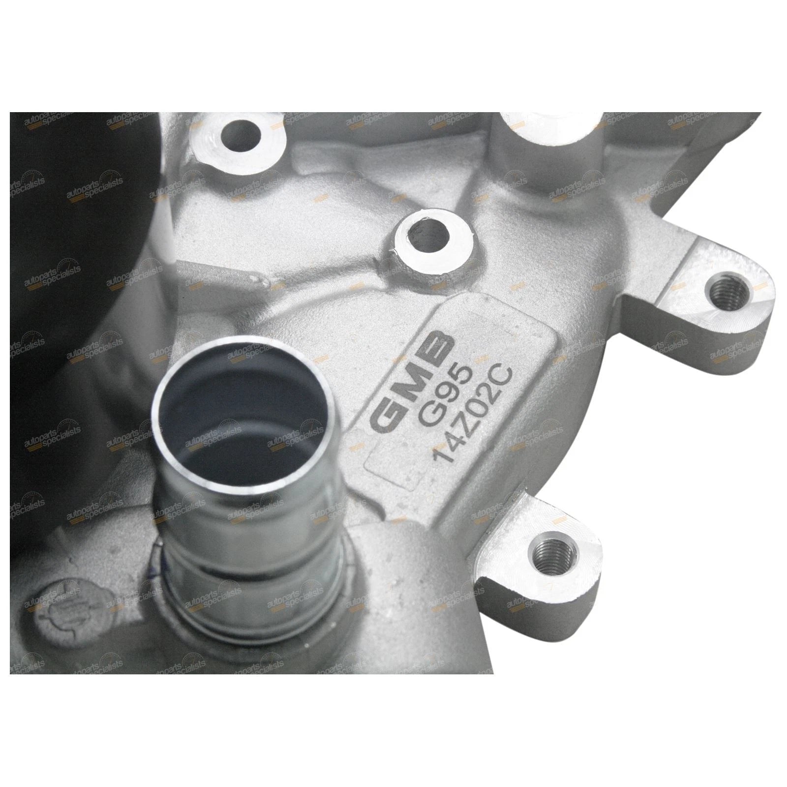 GMB Water Pump for Holden Commodore 5.7 6.0L V8 (VR-VZ)