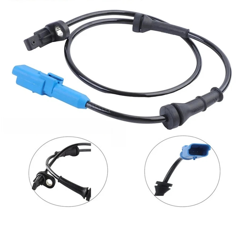 Rear ABS Sensor for Brake System Repair (2010–2015)