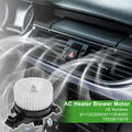HVAC Blower Motor Assembly Replacement for Hyundai Sonata (2015–2019)