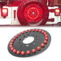 LED Rear Tailgate Third Brake Light for Jeep Wrangler JK (2007–2018)