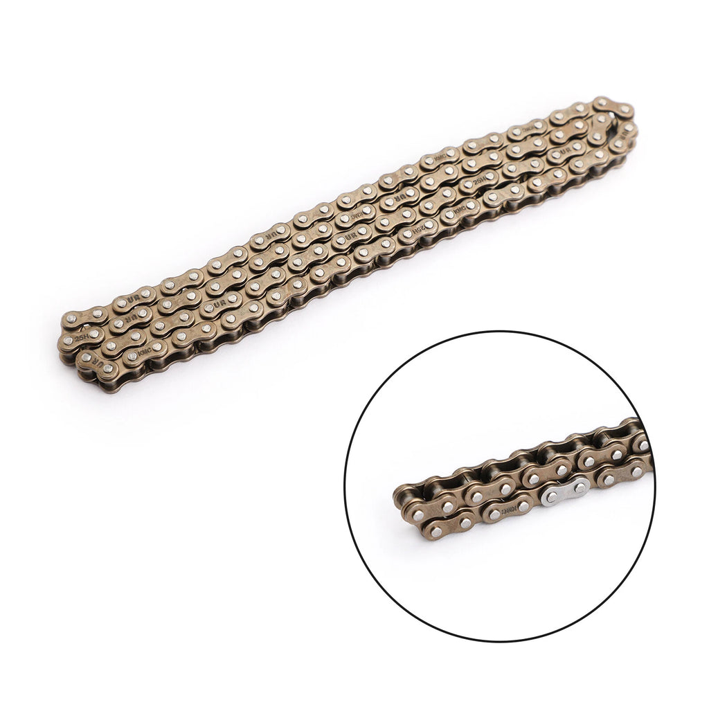 Cam Chain 25H-100L for Honda XL185 XR200 ATC185S 200X ATV TRX200 (1979–2005) 14401-958-003