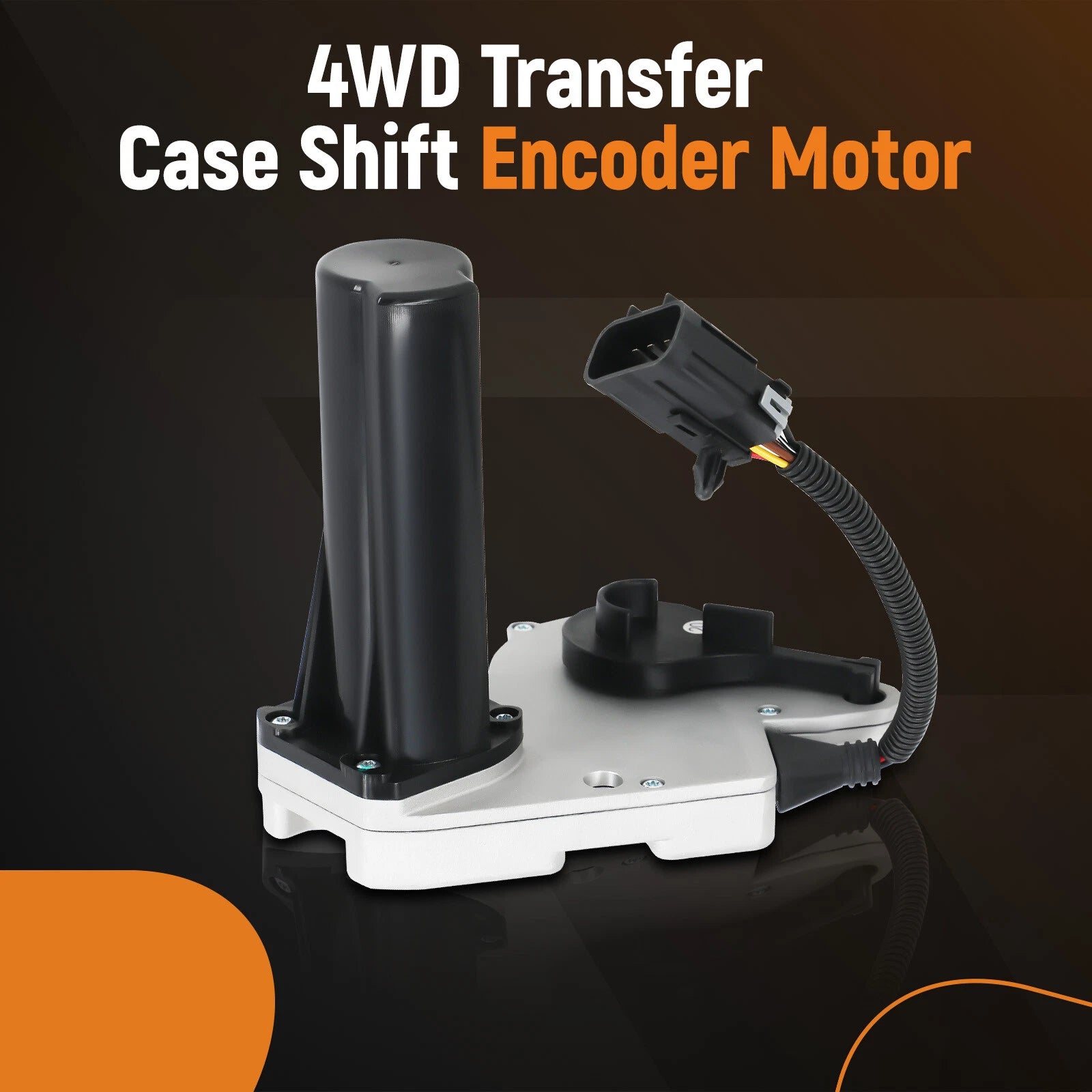 Transfer Case Shift Motor Encoder for Chevrolet Silverado Suburban GMC (2003–2007)