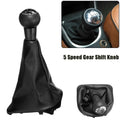 5 Speed Shift Knob for