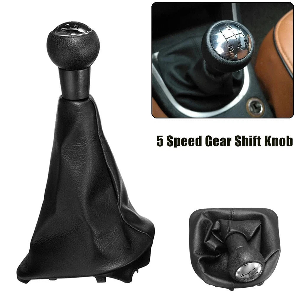 5 Speed Shift Knob for