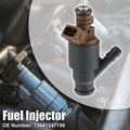 Fuel Injector Nozzle 2 Hole Replacement for BMW 318i 1.9L (1994–1998)