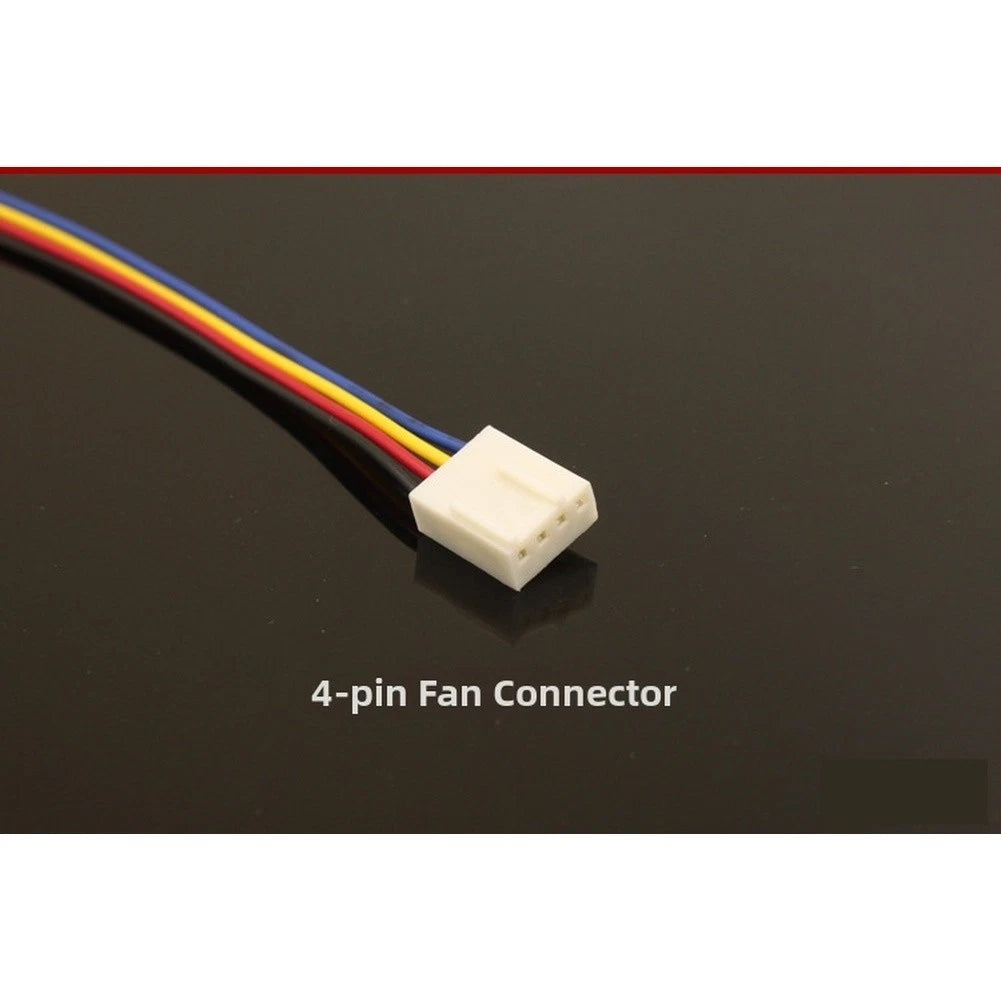 PWM Fan Adapter Extension Cable for GPU (30cm, 50cm)