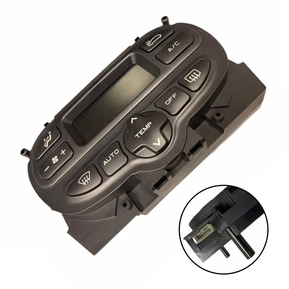 For 2009-2014 Models Car AC Control Panel Anti-aging Pressure-resistant