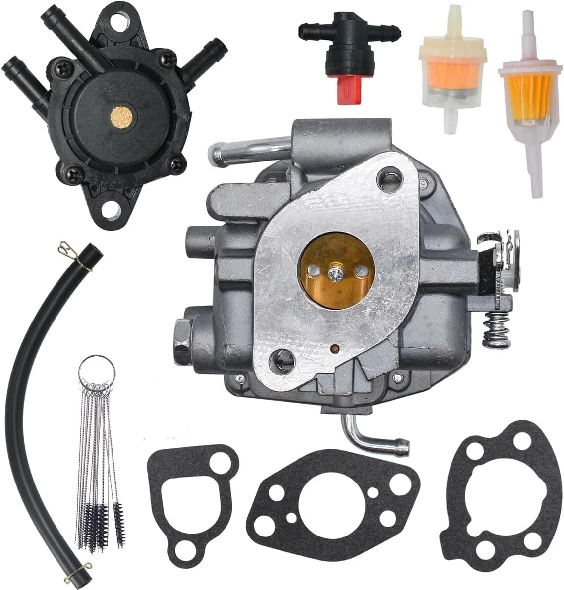 Carburettor Set for Briggs & Stratton (294442-0102-01/0318-01/0357-01/0360-01)