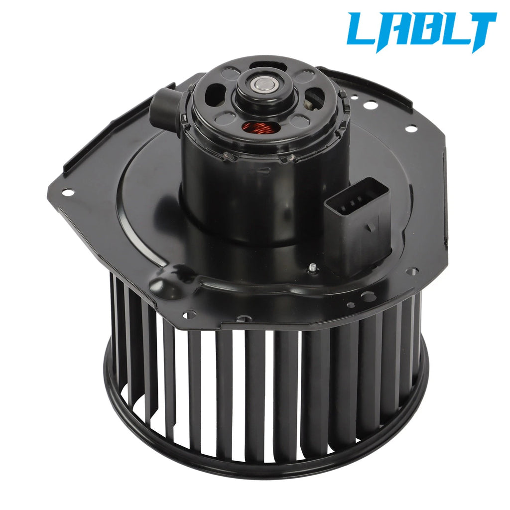 Heater Blower Motor w/ Wheel for Chevy Blazer (1995–2002)