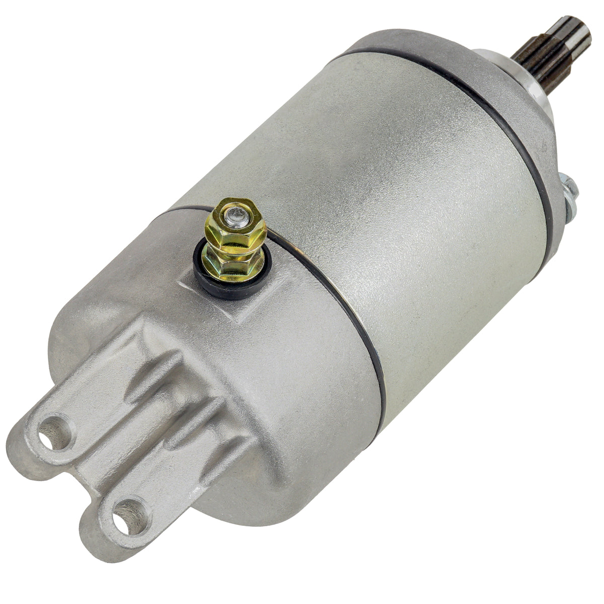 Caltric Starter Motor Replacement for Honda ATV (2015–2024)