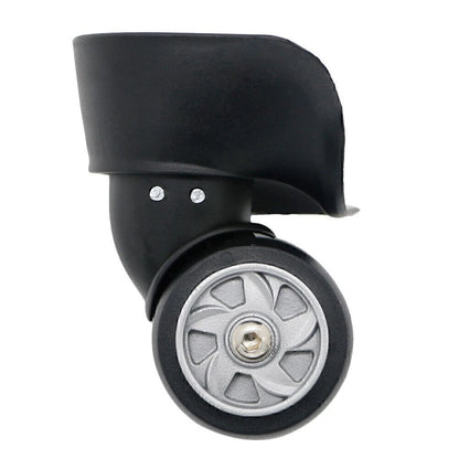 Set of 4 Universal Suitcase Wheels for Luggage Spinner W026