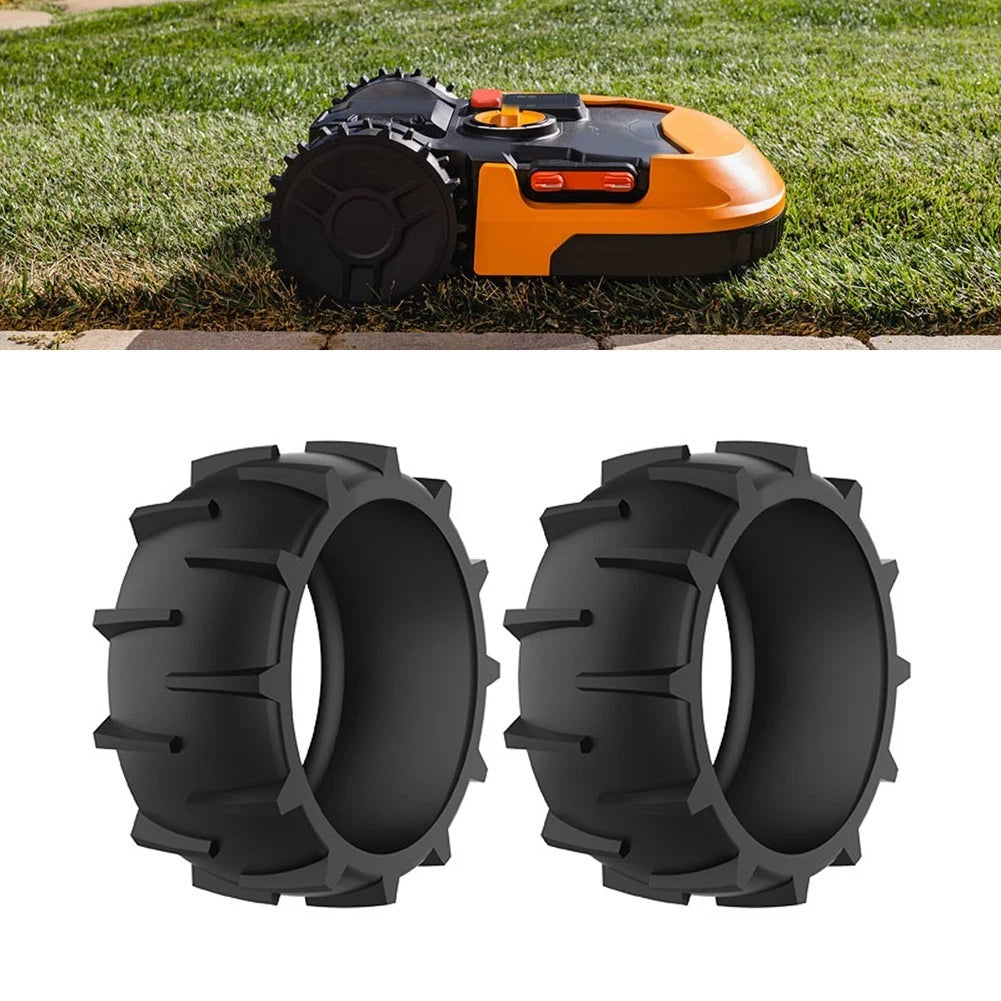 Anti Slip Wheels for Dreame A1 A2 (Compatible)