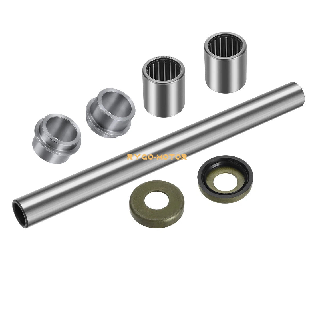 Swingarm Needle Bearing Bushing Rebuild Kit for Honda TRX250R (1988–1989)
