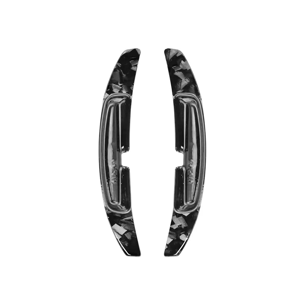 Steering Wheel Shift Paddle Extension for Porsche Macan 911 Panamera (2014–2023)