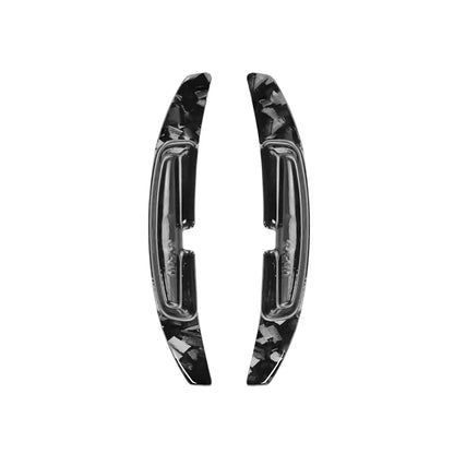 Steering Wheel Shift Paddle Extension for Porsche Macan 911 Panamera (2014–2023)
