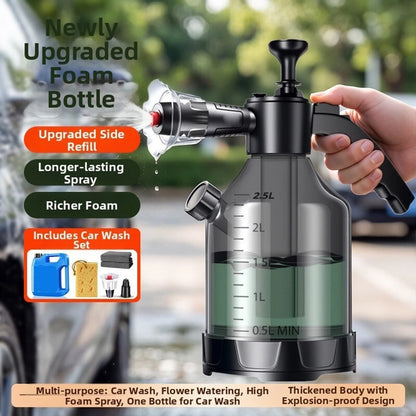 3L Foam Sprayer for Heavy Duty Use (No Known Part Numbers)