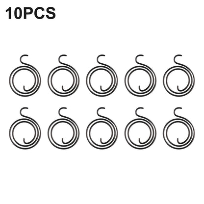 10X Turn Door Knob Handle Spring Replacement Torsion Spring
