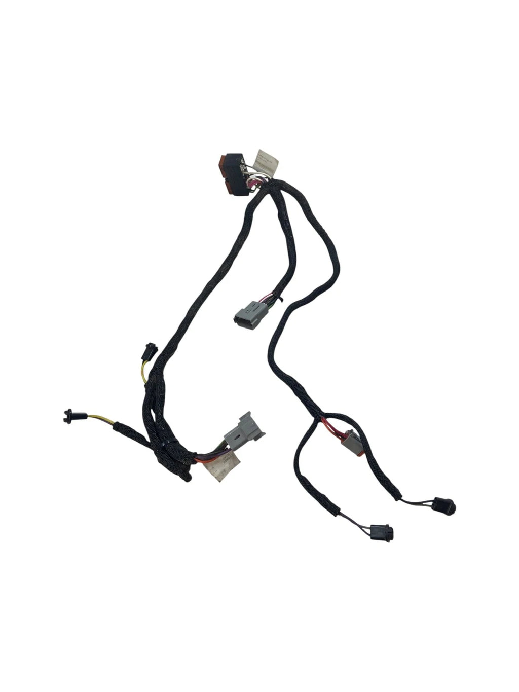 Marine Engine Display Harness Assembly for Caterpillar 121-4017 (No Light Bulb)