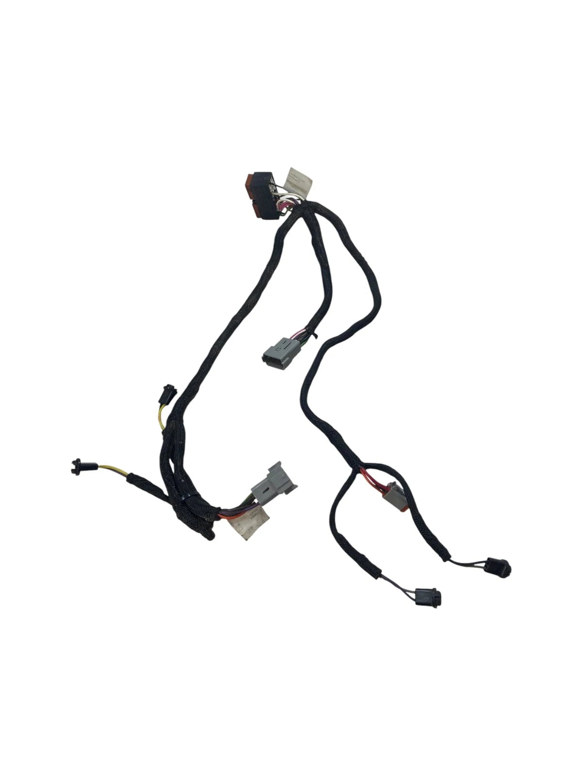 Marine Engine Display Harness Assembly for Caterpillar 121-4017 (No Light Bulb)
