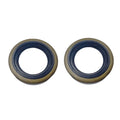 2pcs Drive Shaft Gimble Bearing Seal for OMC Cobra (3852548, 18-8349)