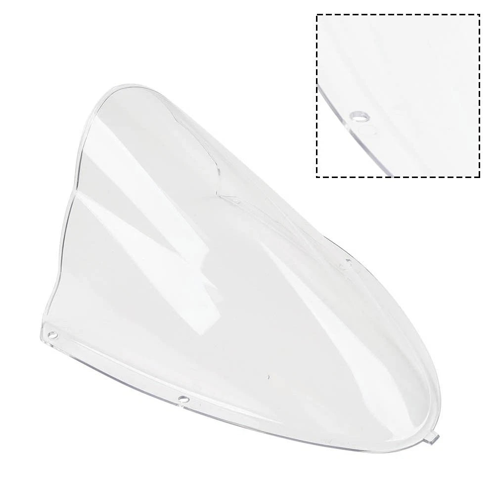 Clear Windscreen for Aprilia RS660 (2020–2024)
