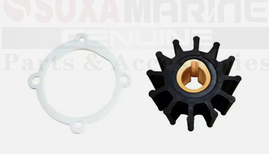 Impeller Repair Kit for Volvo Penta Water Pump (831182, 21951350, 18-3075)