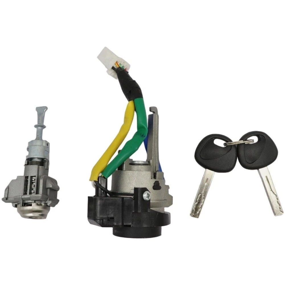 Ignition Lock Cylinder Switch Kit for Kia Optima (2011–2015)