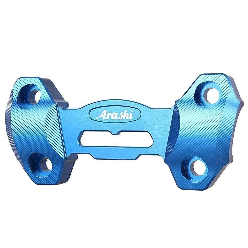 Handlebar Mount Clamp Risers for Yamaha MT-09 (2014–2016) 1PC Blue