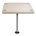 JIF Rectangular Table Kit for DSH-KS (Ivory)