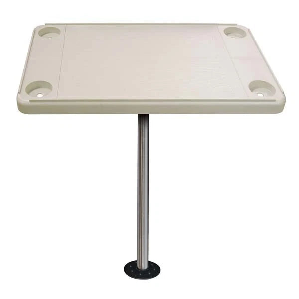 JIF Rectangular Table Kit for DSH-KS (Ivory)