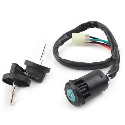 Ignition Key Switch for Honda TRX450R Sportrax (2004–2009)