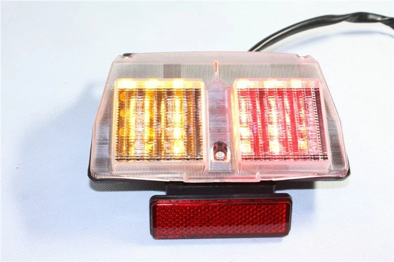 Clear LED Tail Light for Ducati 748 916 996 998 (1994–2004)