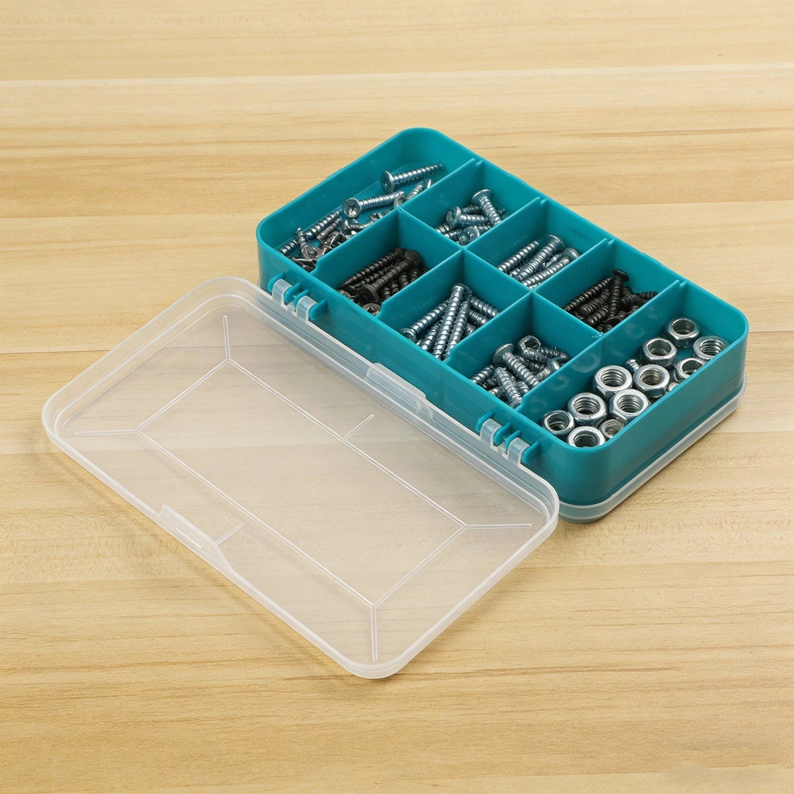 Electrician Storage Case Plastic Tool Box for Universal Use