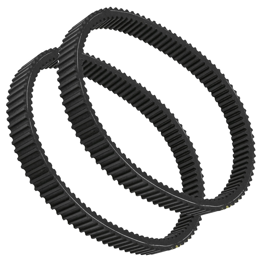 Aramid Drive Belt Replacement for Bombardier Can-Am Outlander 800 (2006–2008)