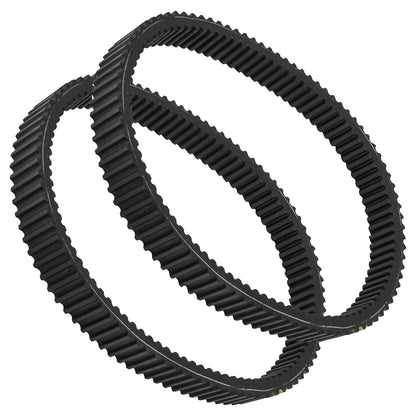 Aramid Drive Belt Replacement for Bombardier Can-Am Outlander 800 (2006–2008)