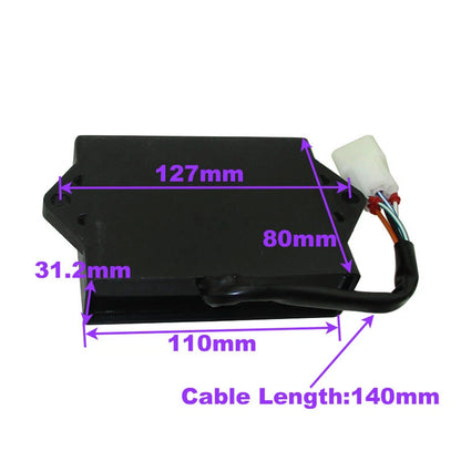 Ignition CDI for Roketa Jianshe JS 400 (400cc ATV, Go Kart)