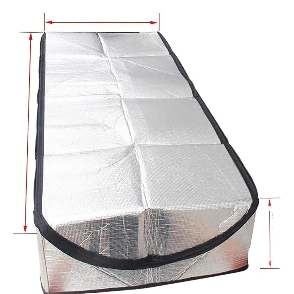 Thermal Insulation Cover for Attic Stairs (138x64x28cm)
