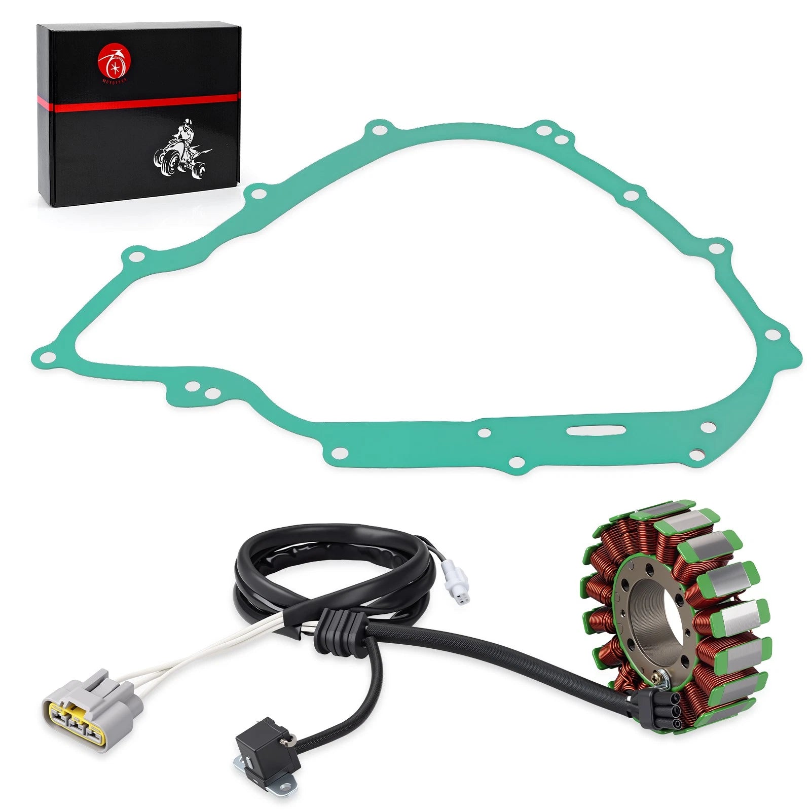 Stator for Yamaha Grizzly 700 YFM700 (2016–2018) / Kodiak 700 YFM700K (2016–2018)