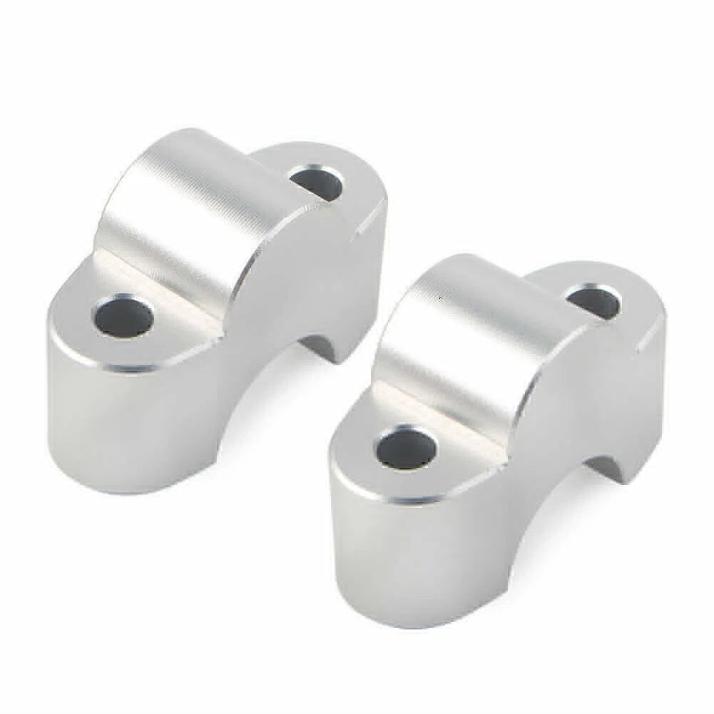 Handlebar Bar Risers Mount Bracket Clamp for Kawasaki Z900RS (2018–2020)