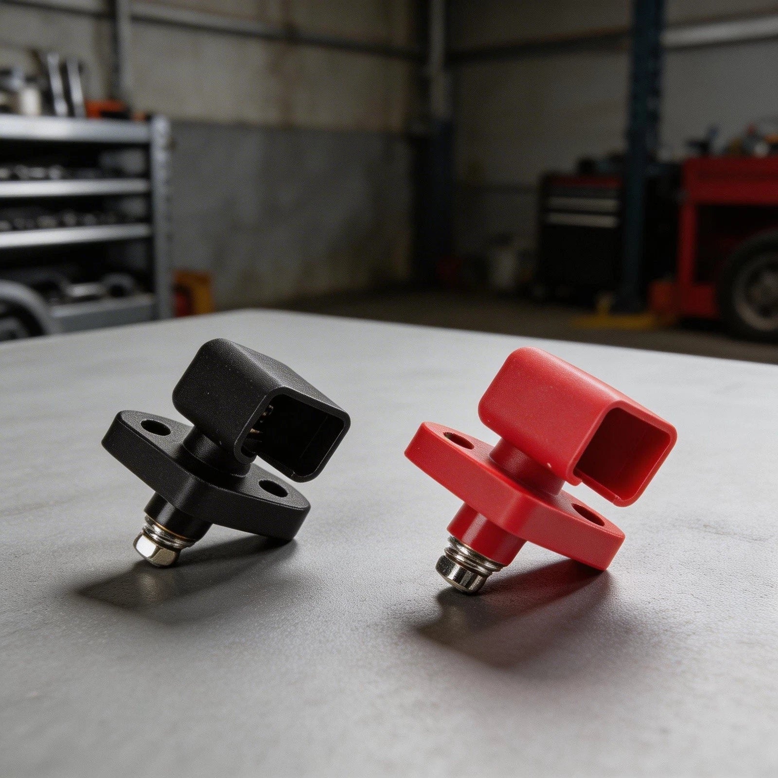 50A Battery Connector for Energy Storage Systems