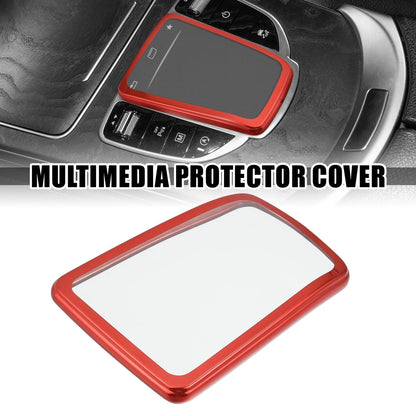 Multimedia Protector Cover TPU for Mercedes-Benz GLC (2016–2019)