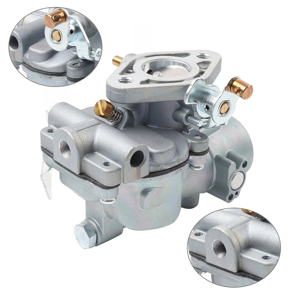 Carburetor for Zenith Updraft Gas Wisconsin L63S1 (VH4D) 1957–1976