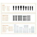 Harmonic Balancer Puller Installer Tool Kit for
