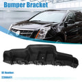 Right Side Front Bumper Mounting Support Bracket No. 22806471 for Cadillac SRX (2004–2016)