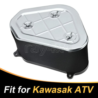 Air Filter & Cage Holder Guide Kit for Kawasaki KVF650 KVF700 KFX700 (2004–2023)