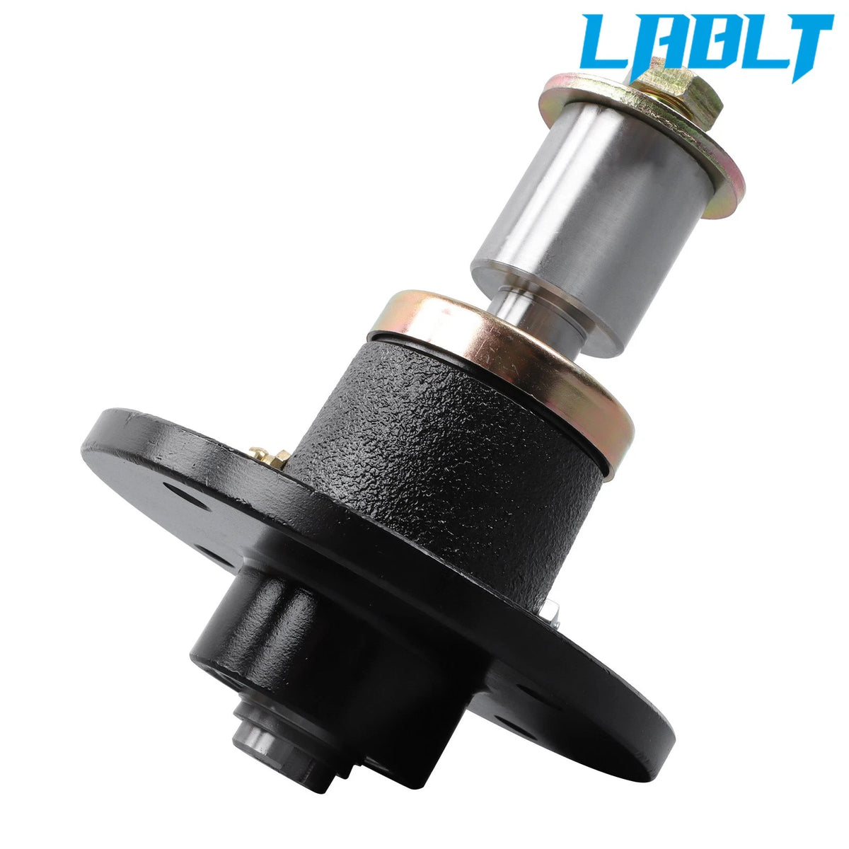 Spindle Assembly for Hustler Super Z ATZ 52" 60" 72" Decks (796235, 796235X)