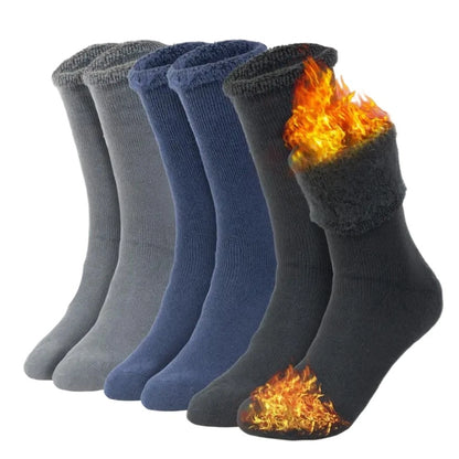 Heated Socks for Cold Weather (Winter Use)