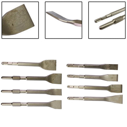 Chisel Bit for Electric Hammer 45# Carbon Steel (1PC)