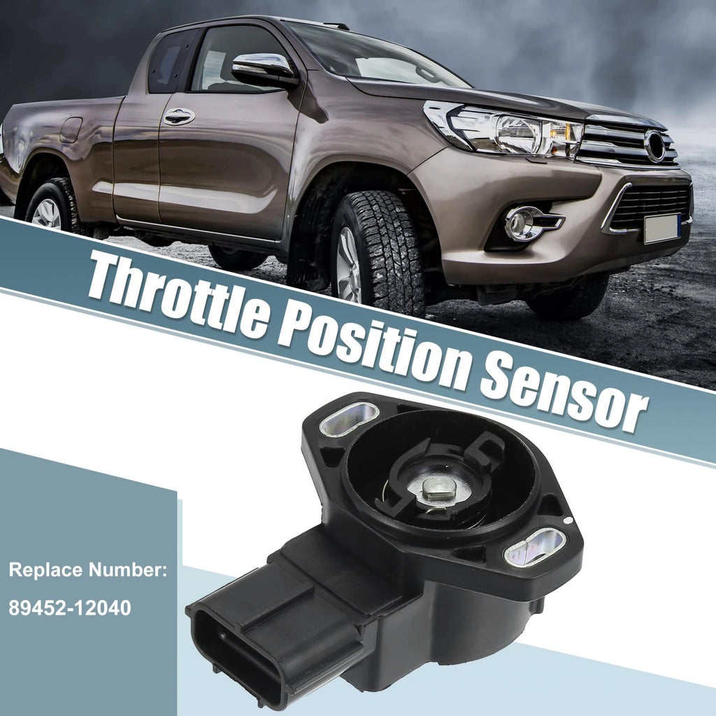 Throttle Position Sensor TPS for Toyota 4Runner Celica Hilux Matrix (1999–2009)